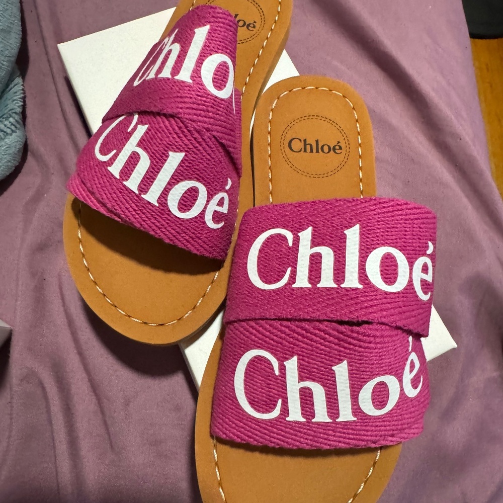Chole sandals